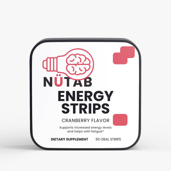 NÜTAB Energy Strips