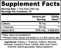 NÜTAB Energy Strips